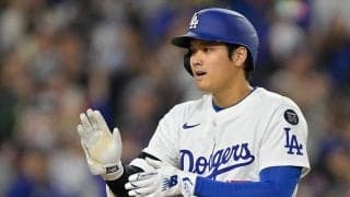 大谷翔平、また判明した“MLB初記録”　弱小相手に容赦なき躍動…「25-8-7」の凄まじさ