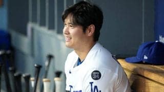大谷翔平、球宴は「1番・DH」か　監督明言、投手起用は「No」…“HRダービー”は言及避ける