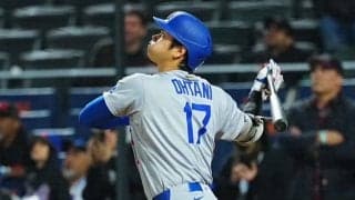大谷翔平、敵地で“幻の27号”　本拠地なら入っていたのに…打者天国で大飛球も失速