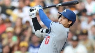 大谷翔平、27号で日米通算300号　2試合連発、打者天国での豪快アーチに敵地騒然