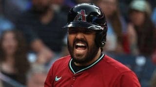 大谷翔平のライバルが“離脱”の危機　「数日間、プレーは困難」…監督は険しい表情