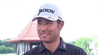 松山英樹「しっかりと調整して自信を持って初日を」　ロケットクラシックへ