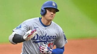 「軌道どないなっとんねん」　大谷翔平が逆方向ブチかました異次元の一発にX驚愕「入るのか」