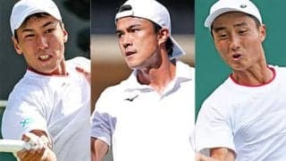  【速報中】ウィンブルドン 予選2回戦 