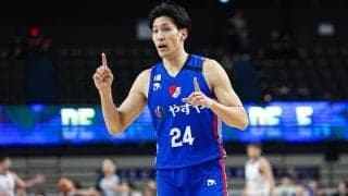 福岡の谷口光貴が横浜BCへ移籍「チャレンジしたい」自身5年ぶりB1参戦