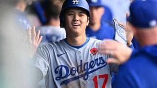 大谷翔平、球宴前までに挑む“偉業”　27号で記録更新へ残り「7」　日米通算300号達成に敵地も騒然