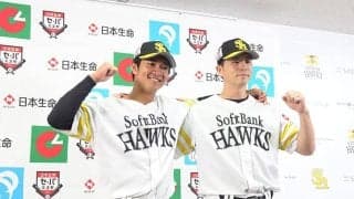 鷹・柳町達が交流戦MVP「ちょっとできすぎなくらい」　賞金の使い道は「先輩に聞きます」