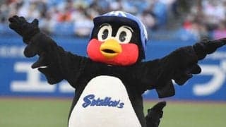 来季にも復活？　燕社長が明かした“つば九郎構想”「1人か2人か」「お尻だけとか」