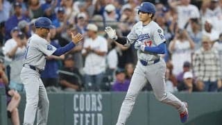 大谷翔平、29年前の“快記録”ぶち破る　何度も変えてしまう歴史…210発男を置き去りに