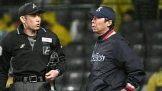 高津監督とは「一蓮托生」、途中交代なし　ヤクルト球団社長が明言