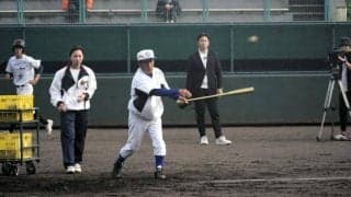 高校野球で故郷の地域興し　傘寿の名将が被災地で気付いたこと