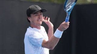 望月慎太郎やダニエル太郎ら日本人男子6名が予選2回戦進出[ウィンブルドン]