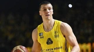 群馬のターズースキーが退団決定「心から感謝」CS初進出に貢献したビッグマン