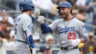 「本当に“実力主義”ならば…」キム・ヘソンを阻む「障害」　25億円男の復調を待つ選手起用をド軍メディアが疑問視