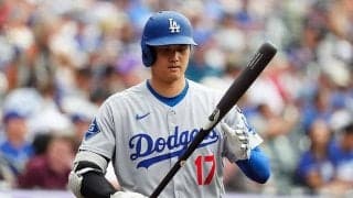 大谷翔平の打球は「まるで違う感じ」　敵地放送局が安堵…打者天国で助けられた「48」