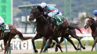 直近の1番人気Vは9年前 ゼーヴィントのラジオNIKKEI賞制覇を振り返る