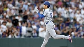 大谷翔平の日米300号…凡退で見せていた“兆し”　専門家が分析「あの2打席があったからこそ」