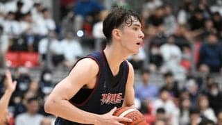 福大大濠がNBA新設大会で白星発進…白谷ら不在もサントス23得点でけん引