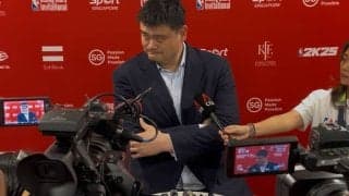 ヤオ・ミンが語るアジアバスケの未来と次世代への願い