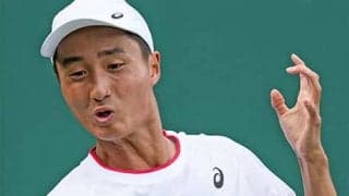 望月慎太郎 快勝で予選決勝へ