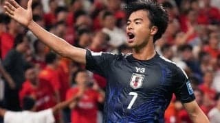 伊東純也も祝福｢2人ともかわいすぎ!!｣日本代表・三笘薫と妻の“ウェディングショット”公開｢めちゃくちゃ素敵｣｢美男美女夫婦｣｢とっても美しい｣の声