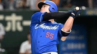 復帰後打率.462と絶好調の中日・細川成也　上林、岡林らとの強力打線結成で得点力アップに期待