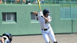 エースで4番、投球の不調を打撃でカバー「高校野球はあっという間」