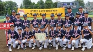 コロナ禍で生じた“空白の2世代”　9年ぶり全国復帰…人気学童が「どん底」越えられた理由