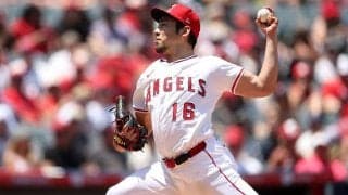 菊池雄星が奪三振ショー　今季最多12K、7回2失点好投…大谷以来の快挙も