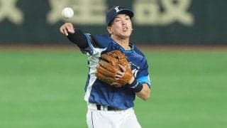 躍進の西武…光る21歳の異次元数値「8.8」　源田だけじゃない名手は「お金が取れる」