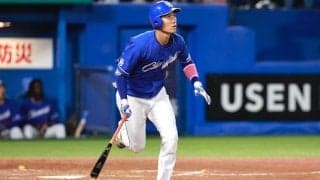 戦力外から復活…中日29歳が証明する価値　リーグ1位の「5.3」が示す“外せない”ワケ