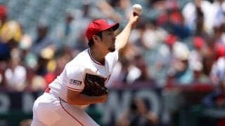 菊池雄星が3勝目、今季最多12Kで大谷以来の快挙達成　7回2失点…エ軍3連勝で5割復帰