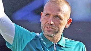  ベテラン 第2シード破り感極まる 