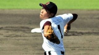 2年前は期待の1年生エース…自己中心的な自分を変えてくれたチーム