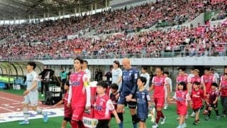 新スタジアム建設を　ファジ岡山やサポら「推進する会」が署名活動へ