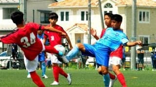 全中サッカーで「再交代制度」を導入へ　暑さ対策、他の年代でも進む