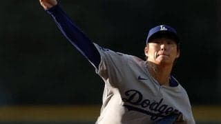 好投の山本由伸より…先に決まった“MVP”　熱戦に到来した援軍にLA爆笑「最高だな」
