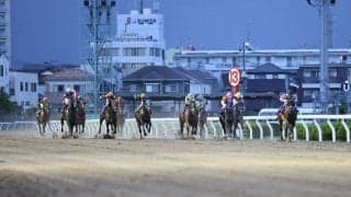 【さきたま杯】コスタノヴァ大出遅れ…ルメール「小回り合わない」レース後コメント