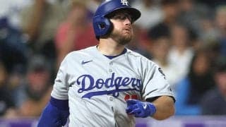 ド軍マンシー、また満塁弾に敵地騒然　3戦13打点の荒稼ぎ…大谷敬遠後の好機を逃さず