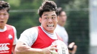 ラグビー日本代表の新世代SOは「早慶戦で一度も勝てなかった男」　25歳「いちご」の本心