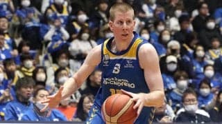 富山がB1得点王のブロック・モータムと契約合意…滋賀で今季21.4得点の豪州出身ビッグマン