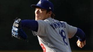 山本由伸、5回無失点で7勝目　雨天中断の不運も…約1か月ぶり白星、防御率2.61