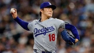 山本由伸の「バックを守るのは楽しい」　同僚マンシー絶賛…驚いた“魔球”の変化