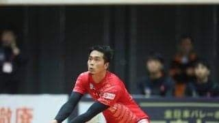 STINGS愛知　元サントリーの藤中謙也の加入を発表