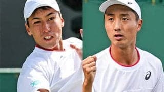  【速報中】ウィンブルドン 予選決勝 