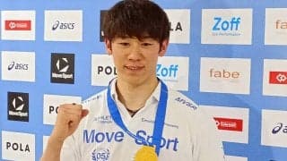 ペルージャでチャンピオンズリーグ初制覇を果たした石川祐希が帰国