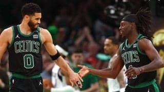 テイタムがトレードでセルティックスを退団した2選手へ「一生感謝していくよ」と投稿