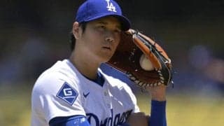 「本気で調整させる気があるのか！」大谷翔平の“イニング制限”にMLB元社長が異論　ド軍GMは「最適な方法だ」と訴え