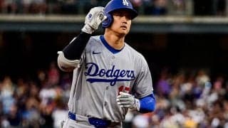 6月なのに…大谷翔平の「10」が示す“脅威”　すでにMVPの昨季と同数、衝撃数値に唖然「まだ半分しか」
