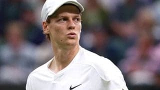  シナー 早期敗退でも世界1位確定 